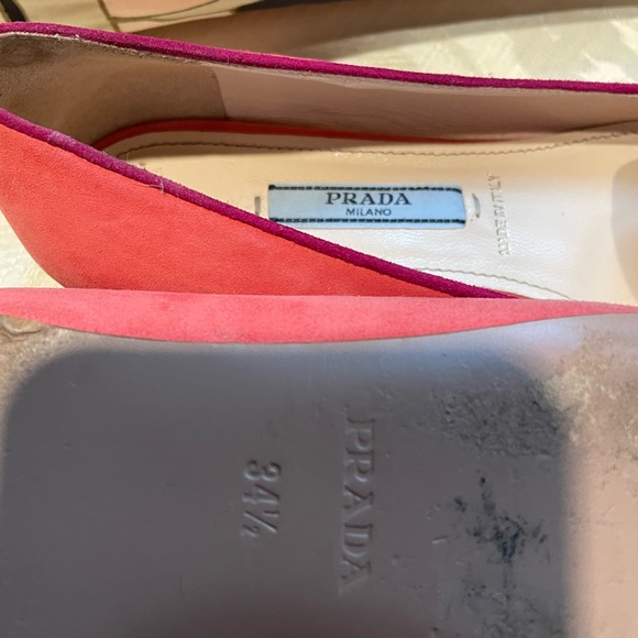 PRADA LOAFERS - Picture 4 of 4